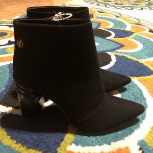 Ateliermix High Heel Ankle Boot. NWT